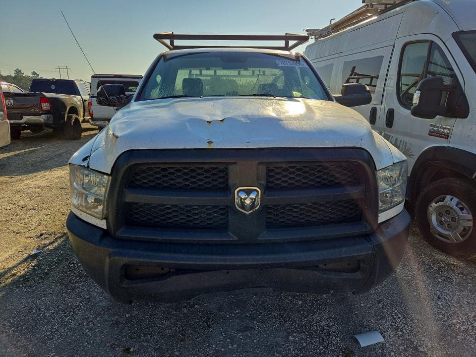 2017 RAM 2500 ST 5