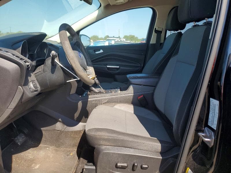 2017 FORD ESCAPE SE 7