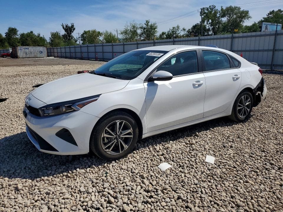2024 KIA FORTE LXS - 1