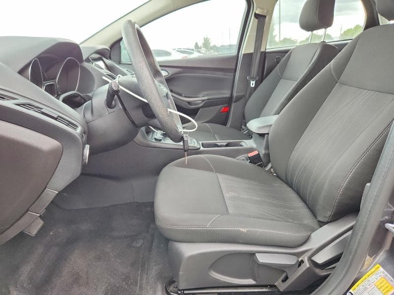 2018 FORD FOCUS SEL 7