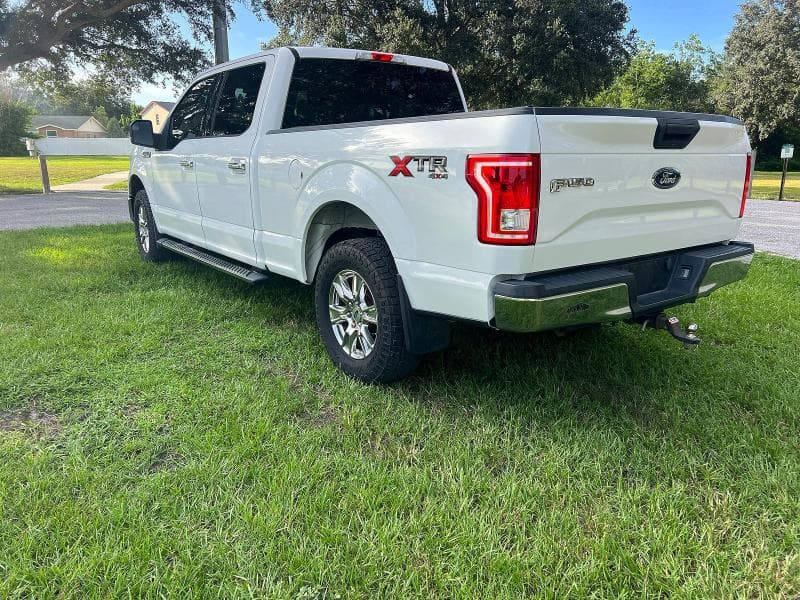 2017 FORD F150 SUPERCREW 3