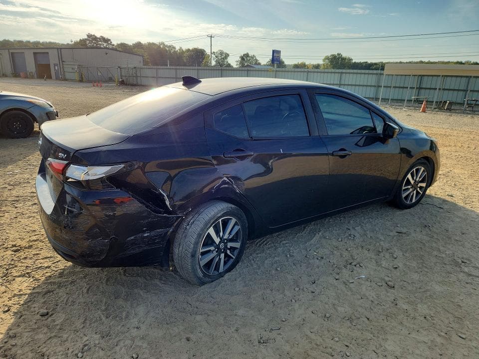 2020 NISSAN VERSA SV 3