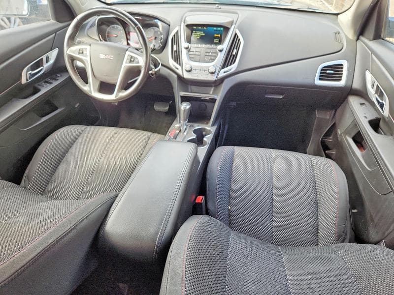2017 GMC TERRAIN SLE 8