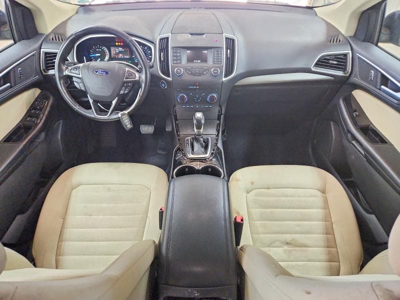 2017 FORD EDGE SEL 8