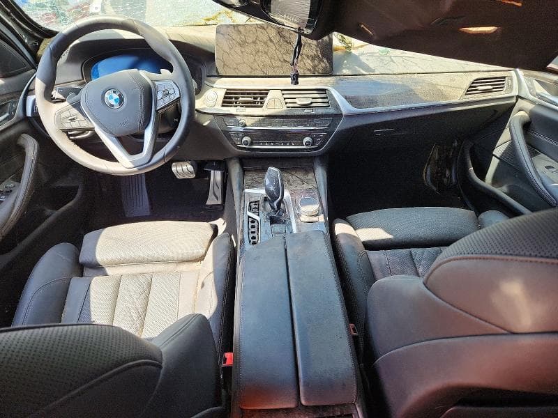 2021 BMW 540 I 8