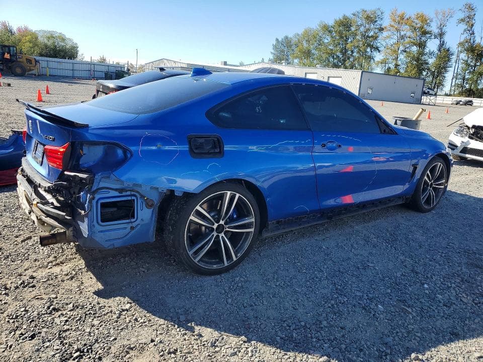 2017 BMW 440I 3
