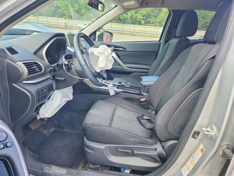 2018 MITSUBISHI ECLIPSE CROSS SE 7