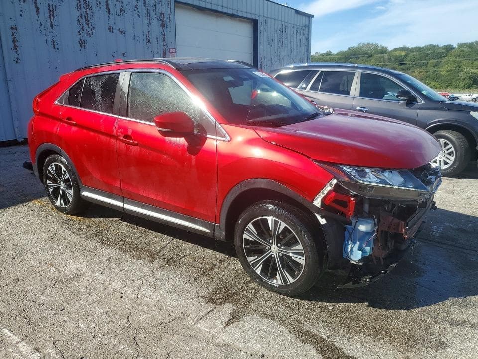 2020 MITSUBISHI ECLIPSE CROSS 4
