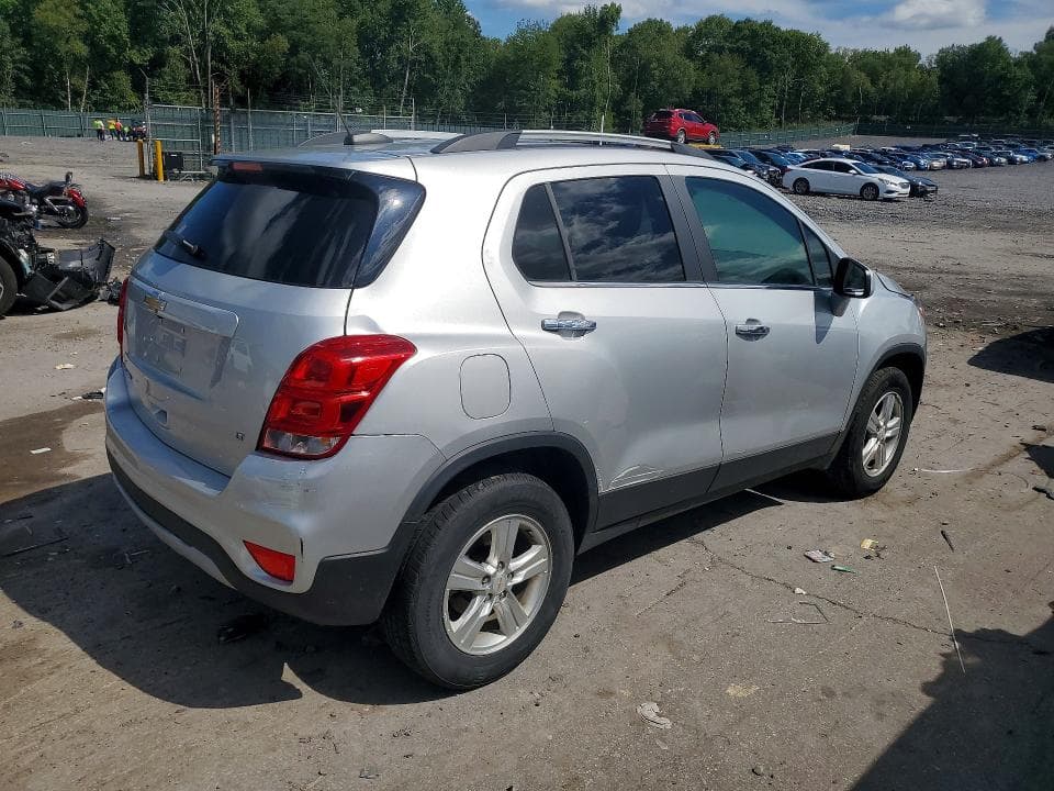 2019 CHEVROLET TRAX 1LT 3