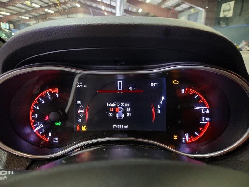 2020 DODGE DURANGO SXT 9