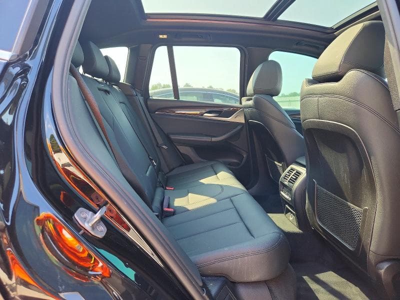 2019 BMW X3 SDRIVE30I 11