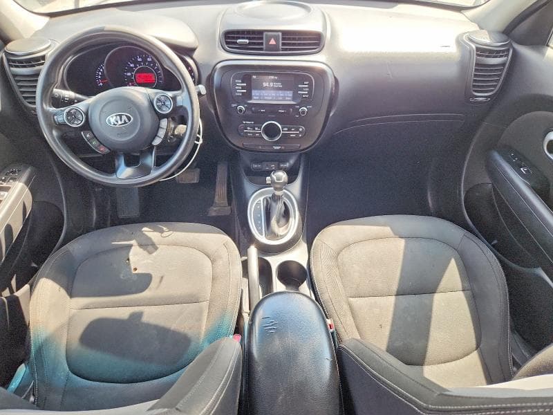 2017 KIA SOUL + 8