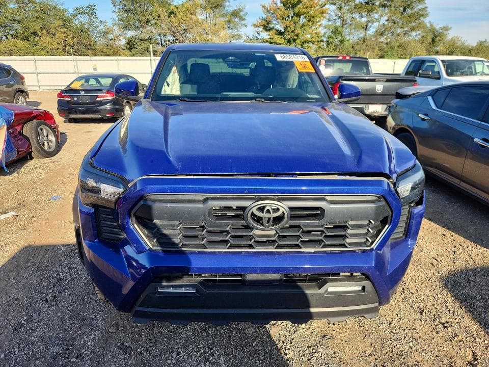 2024 TOYOTA TACOMA TRD OFF-ROAD 5