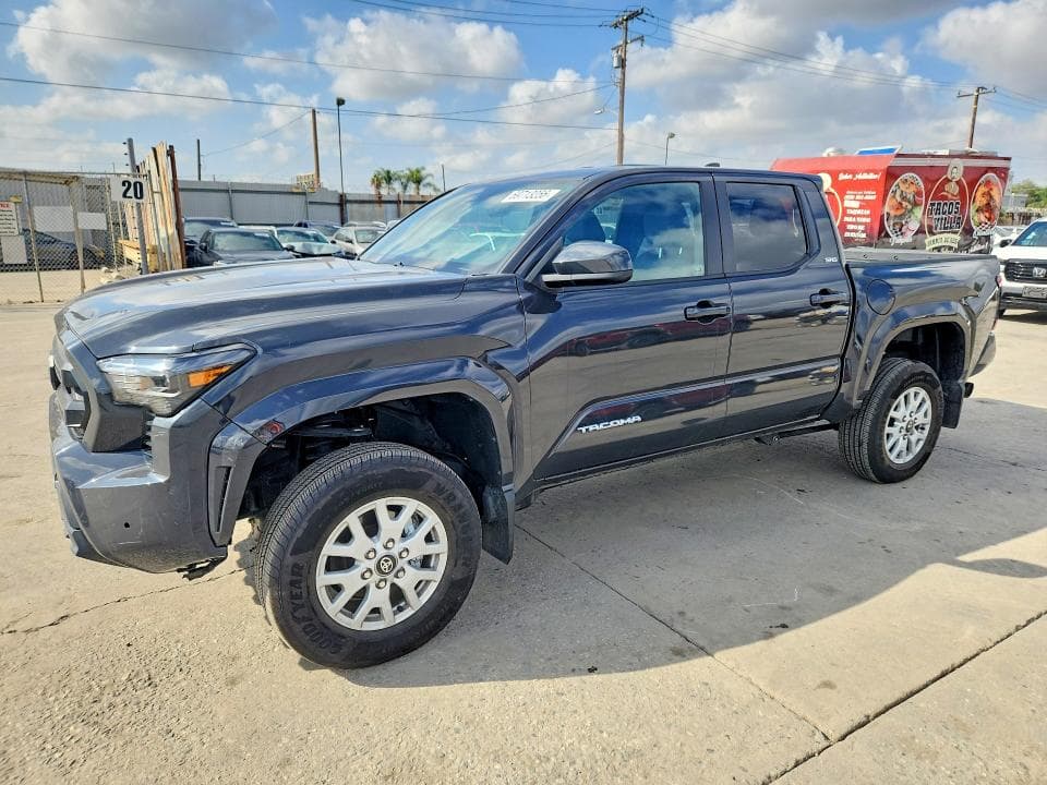 2025 TOYOTA TACOMA SR5