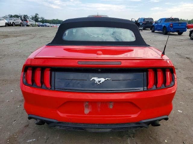 2022 FORD MUSTANG 6