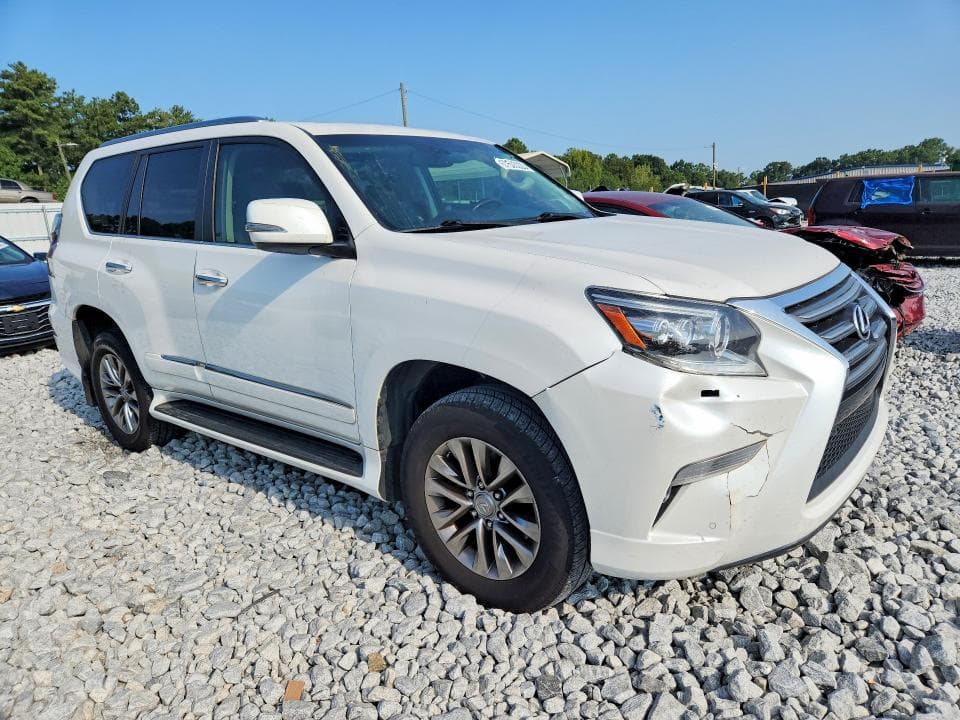 2018 LEXUS GX 460 PREMIUM 4