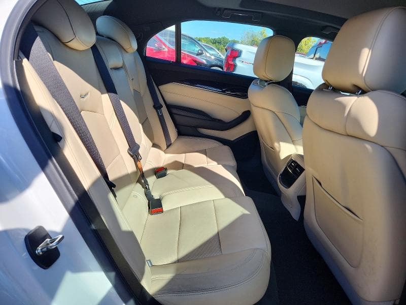 2017 CADILLAC CTS LUXURY 10