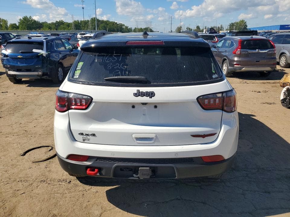 2025 JEEP COMPASS TRAILHAWK 6