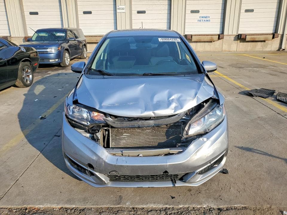 2019 HONDA FIT LX 5