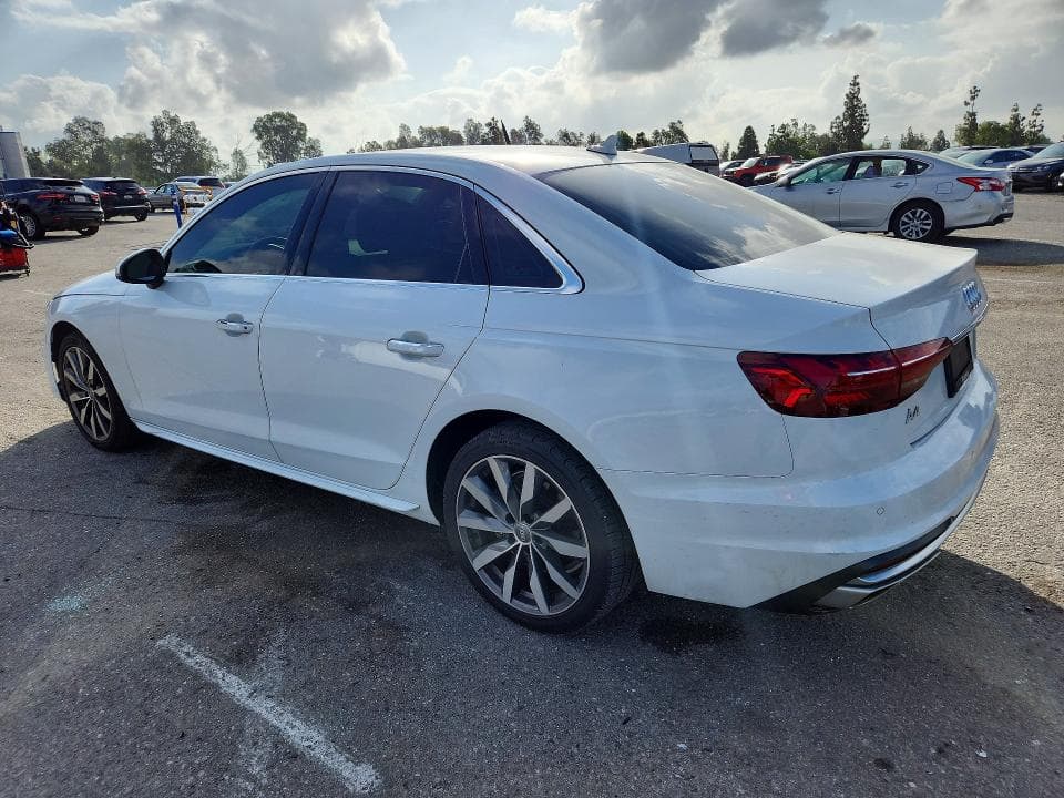 2020 AUDI A4 PREMIUM PLUS 2