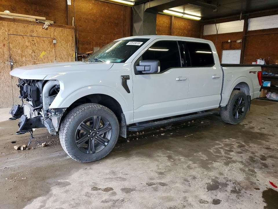 2023 FORD F150 SUPERCREW - 1