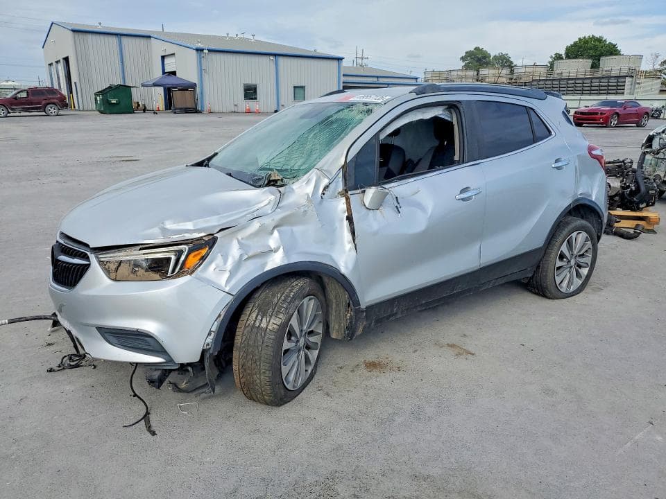 2019 BUICK ENCORE PREFERRED - 1