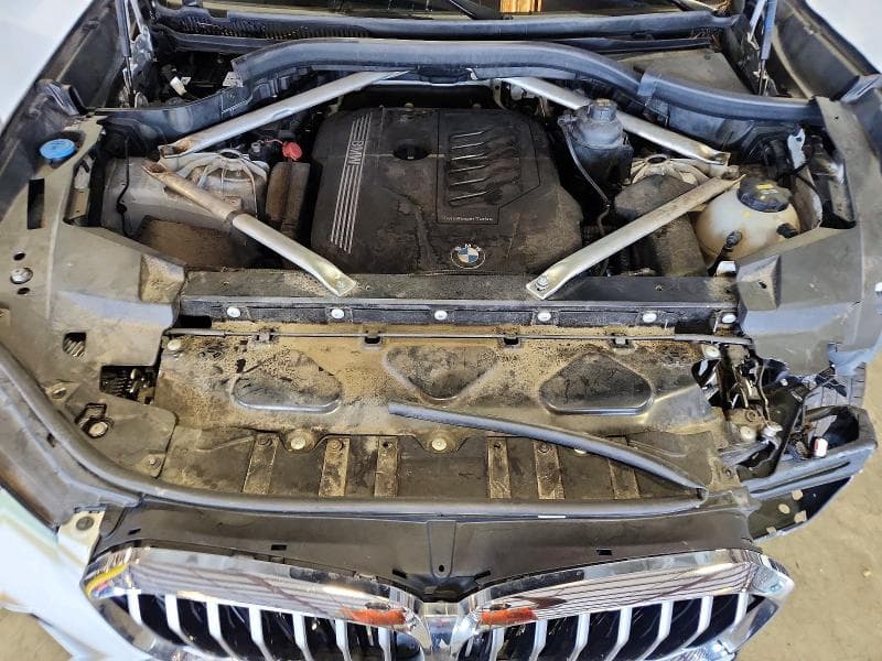 2019 BMW X5 XDRIVE40I 12