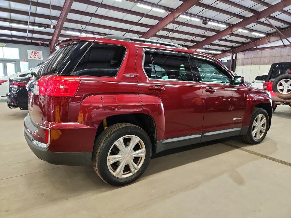 2017 GMC TERRAIN SLE 3