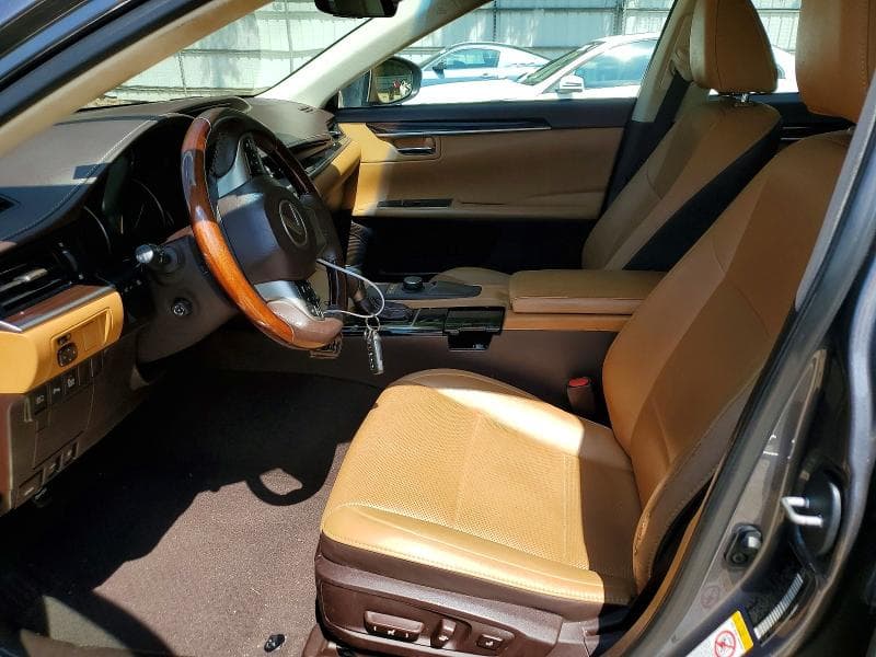 2018 LEXUS ES 350 7