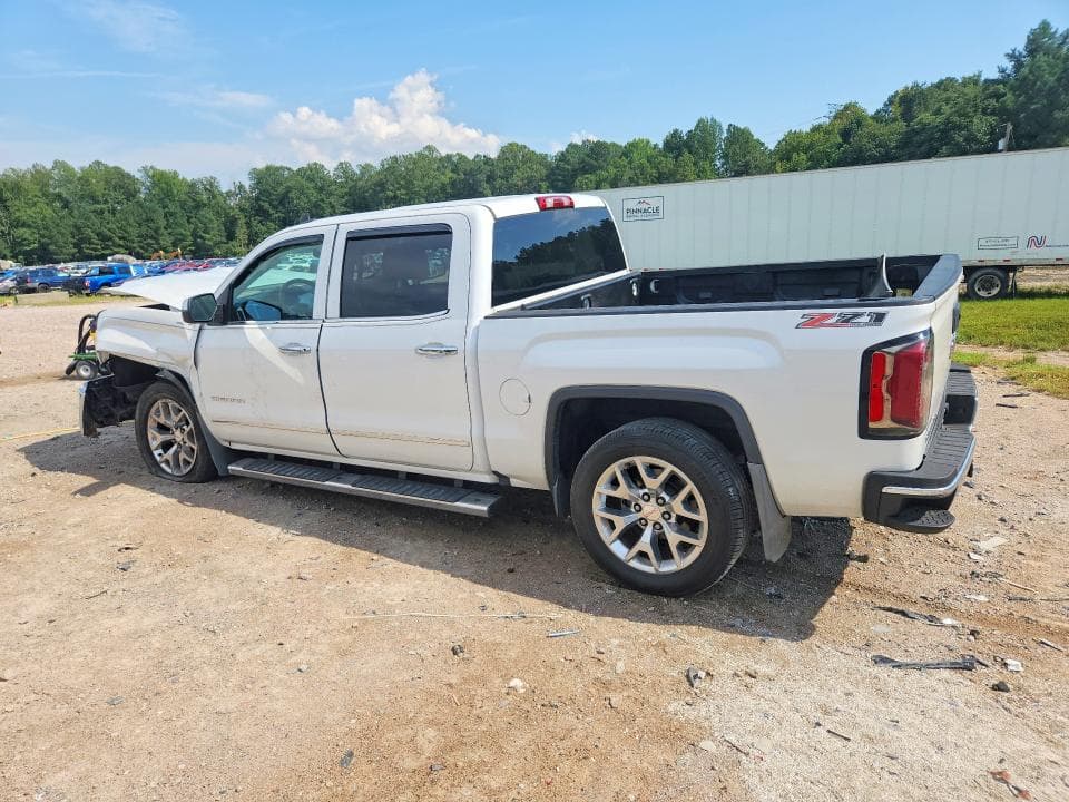 2017 GMC SIERRA K1500 SLT 2