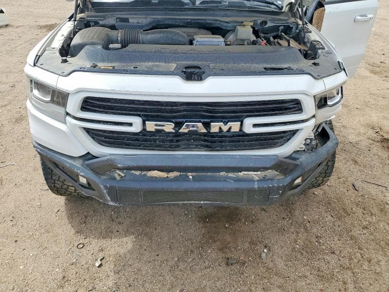 2020 RAM 1500 LARAMIE 11