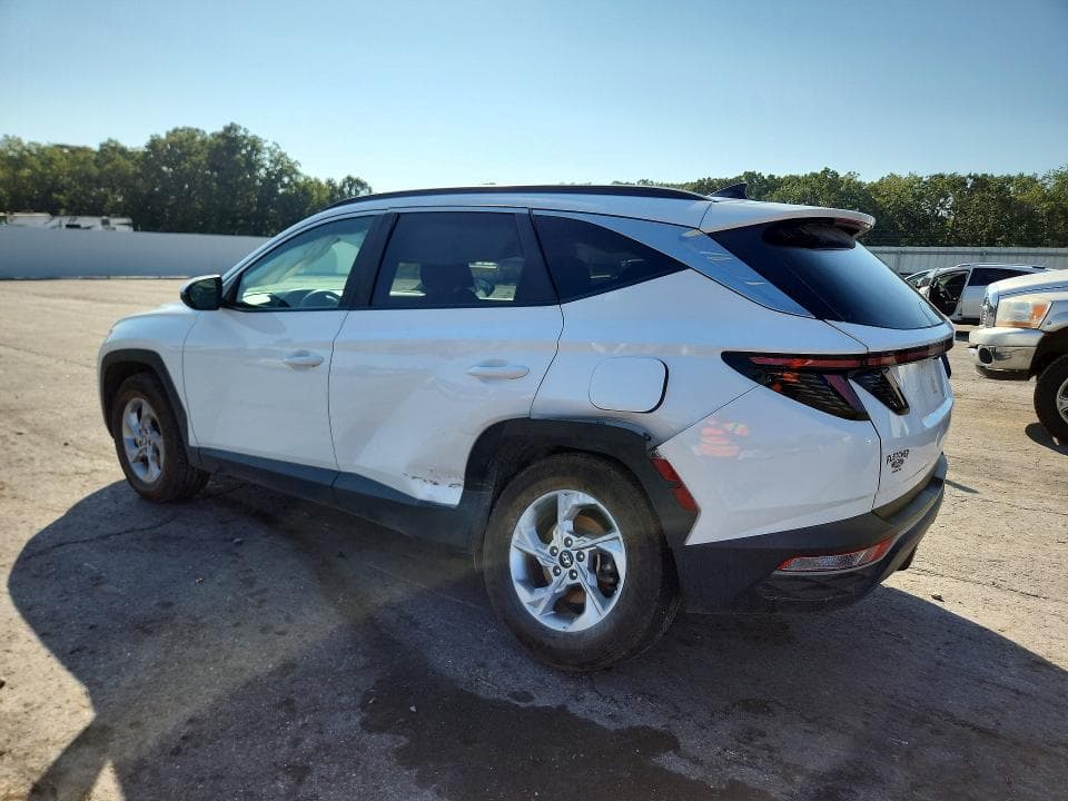 2023 HYUNDAI TUCSON SEL 2