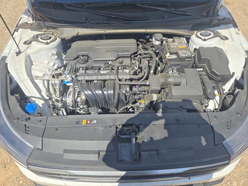 2025 KIA K4 LX 11