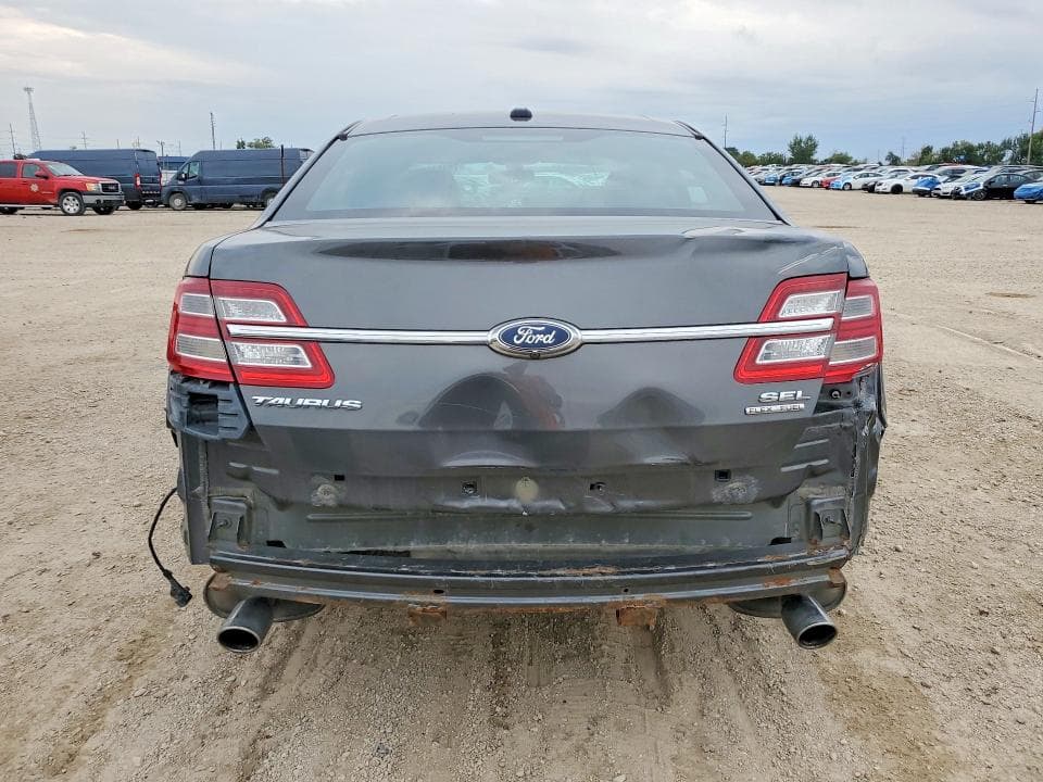 2017 FORD TAURUS SEL 6