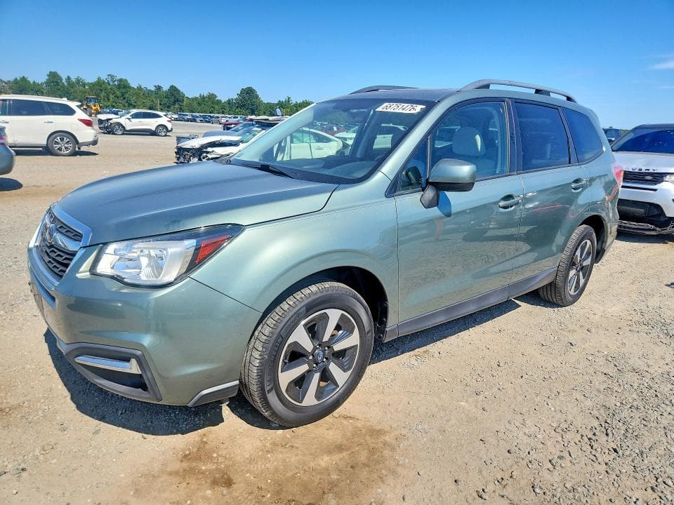 2017 SUBARU FORESTER 2.5I PREMIUM - 1