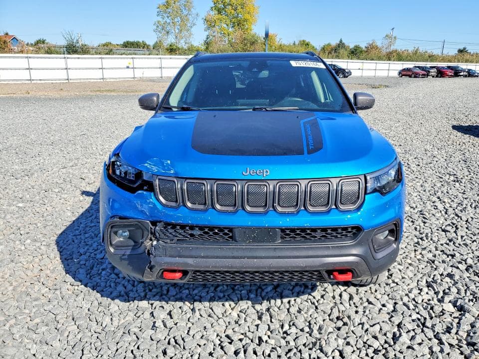 2022 JEEP COMPASS TRAILHAWK 5
