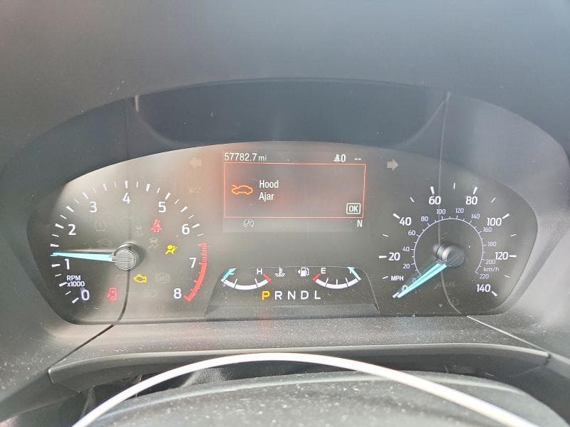 2020 FORD ESCAPE SE 9