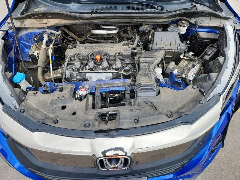 2021 HONDA HR-V EXL 12