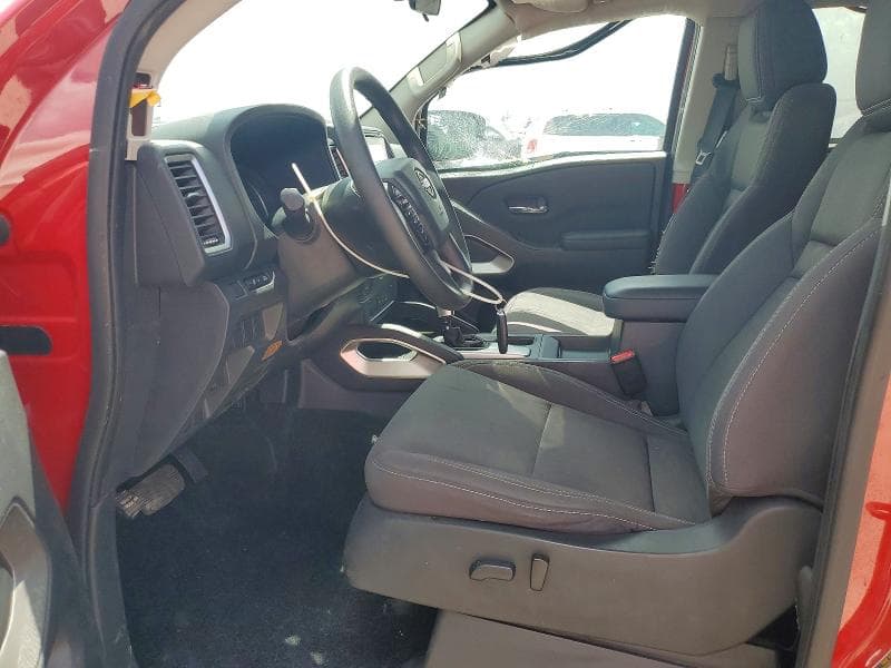 2023 NISSAN FRONTIER SV 7