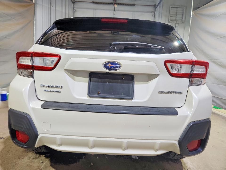 2018 SUBARU CROSSTREK PREMIUM 6