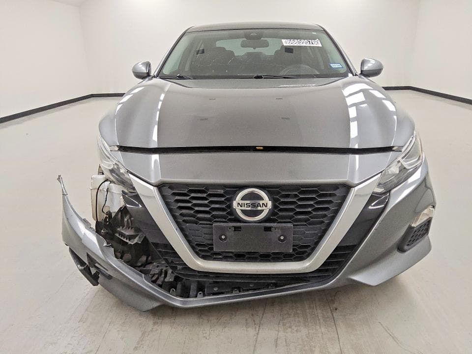 2021 NISSAN ALTIMA S 5