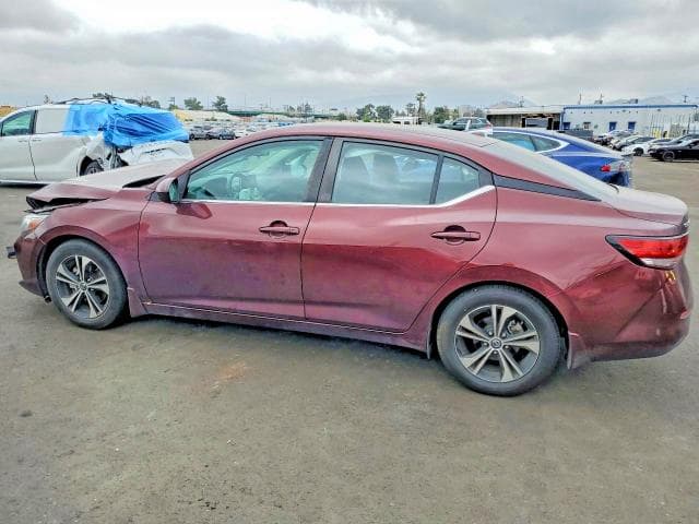 2021 NISSAN SENTRA SV 2
