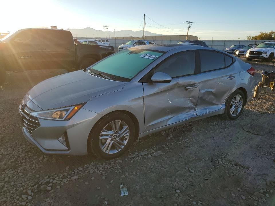2020 HYUNDAI ELANTRA VALUE EDITION
