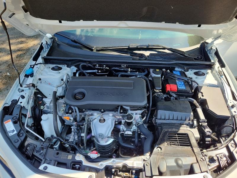 2026 HONDA CIVIC SPORT 11