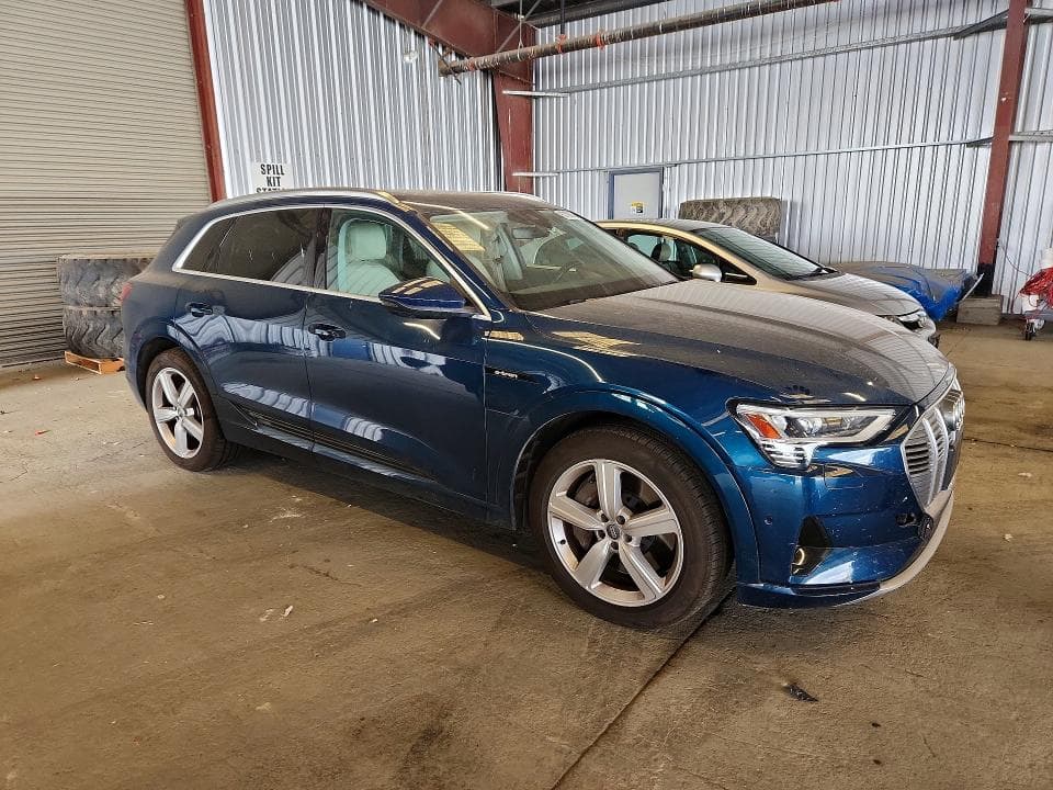 2019 AUDI E-TRON PREMIUM PLUS 4