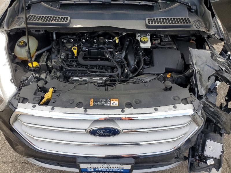 2019 FORD ESCAPE SEL 12