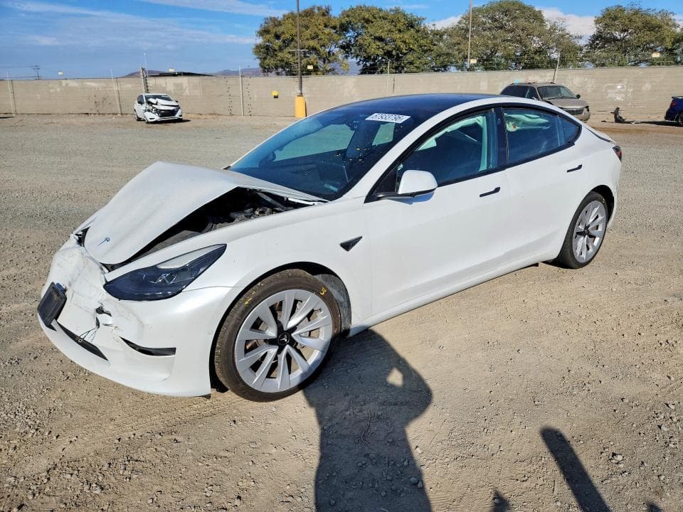 2022 TESLA MODEL 3 - 1