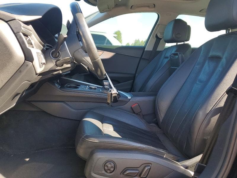2017 AUDI A4 PREMIUM 7