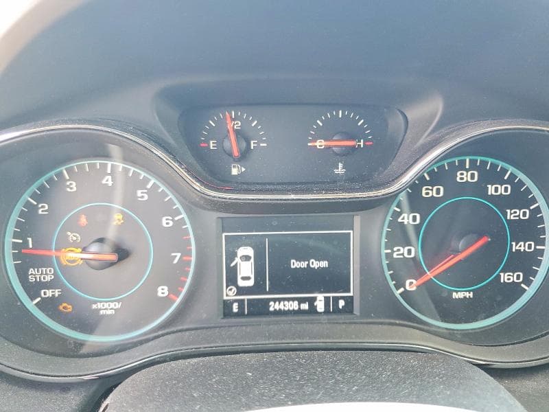 2017 CHEVROLET CRUZE LT 9