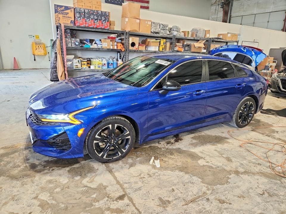 2021 KIA K5 GT LINE - 1